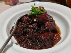 梅干菜烧土猪肉-钱塘花园·宁波菜