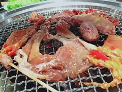 -韩盛·盛江山自助料理(于洪新玛特店)