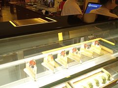 -大佛寺高级素食自助餐厅