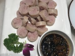 老北京手掰肠-聚京民福烤鸭店(木樨园店)