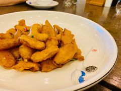 椒盐黄精-九华山聚龙大酒店