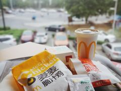 -麦当劳(国际社区店)