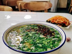-陆元丰·兰州纯汤牛肉面(自强西路店)