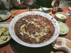 -辣不二地道川菜(汉水路店)