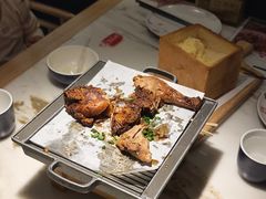 -绿茶餐厅(青岛城阳万象汇店)