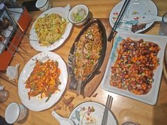 -亿牌牌东北烧烤(怀特店)