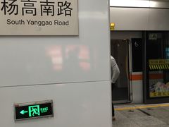 -杨高南路(地铁站)