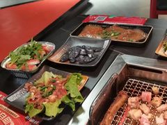 -蜀酱焰·新派融合自助烤肉(仁和春天广场店)