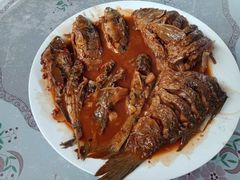 -金台阶鱼馆(于桥水库店)