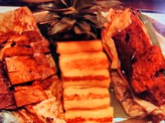 -岷山饭店-芝芝自助餐厅