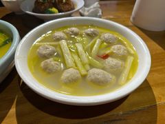 -文楼·淮扬菜·淮安早茶(河下古镇翔宇店)