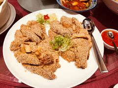 -泛太平洋大酒店·海天楼中餐厅·粤菜