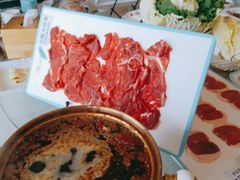 -鲜牛鲜生鲜肉火锅(松隽阳光城店)