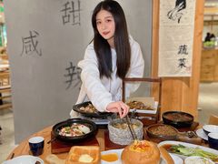 -绿茶餐厅(成都天府红店)