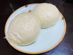 酒酿馒头-孙权家菜馆(龙门古镇店)