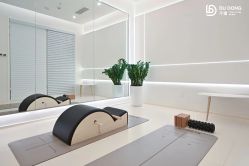 -不懂瑜伽·普拉提空间