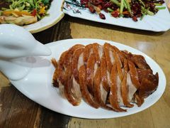 烤鸭-清真•蜀风园(丁字沽店)