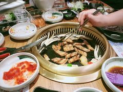 -金顺碳烤肉(1号店)