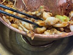 -老佛爷铜炉蛙锅(挂绿店)