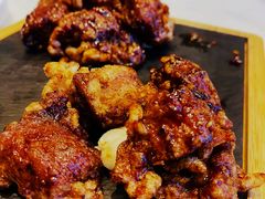 粤式牛仔粒-荷塘秋月·本帮江浙菜(国权路店)