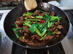 -大自然醉鹅·铁锅火焰鹅(上海联洋店)