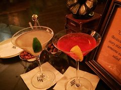 -LONG BAR 廊吧(外滩华尔道夫酒店)