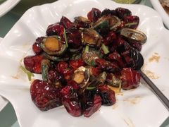 土豆烧鲍鱼仔-味茂·老船夫1927(东海东路店)