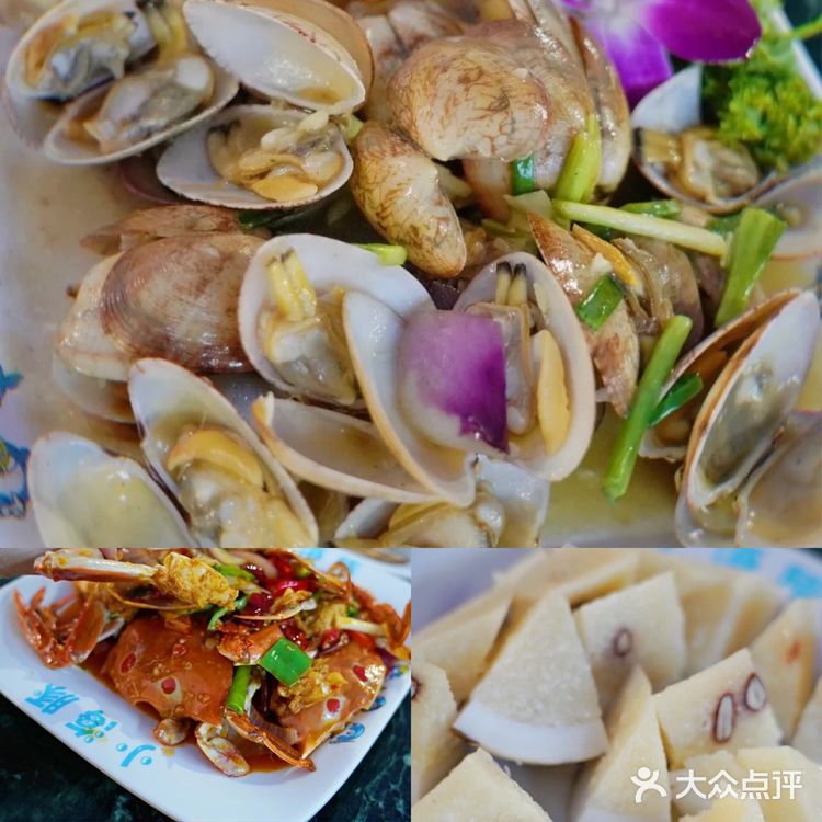 你想在海洋里感受美食吗？这家店不能错过🔥