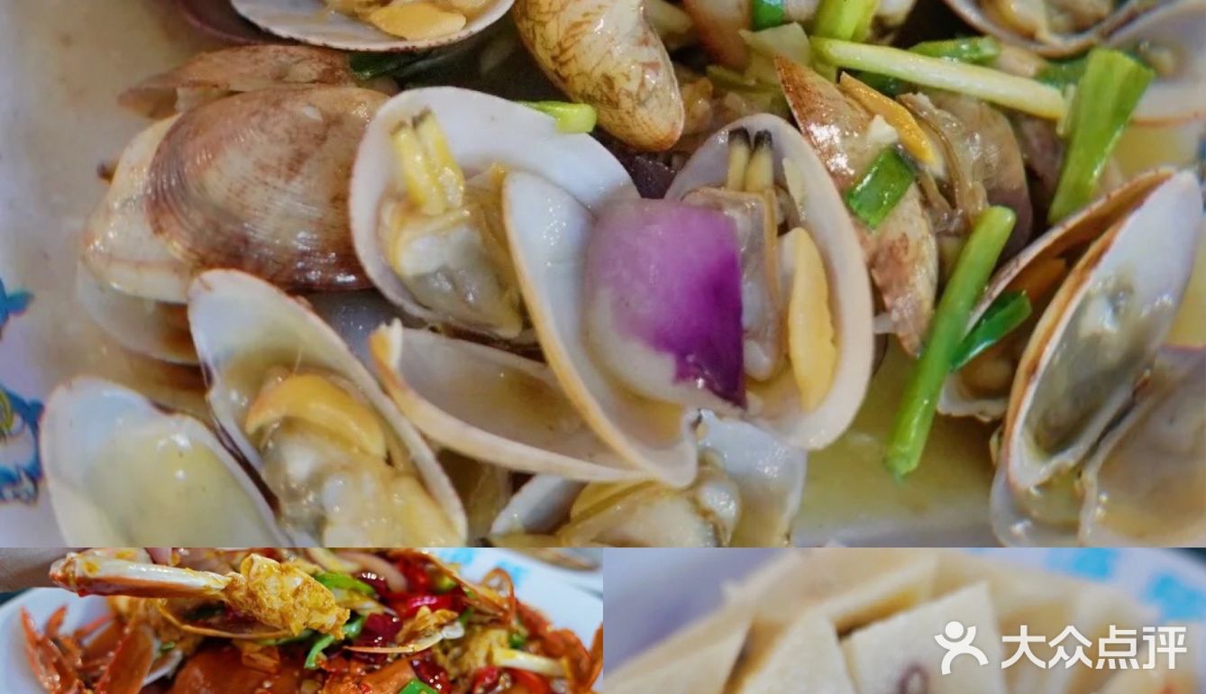 你想在海洋里感受美食吗？这家店不能错过🔥