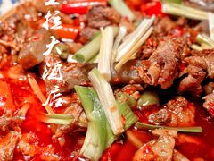 -济南香格里拉·咖啡泉自助餐厅