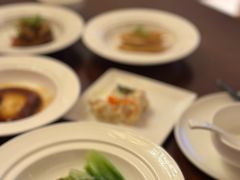 -杭州JW万豪酒店-万豪中餐厅