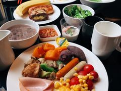 -上海漕河泾万丽酒店
