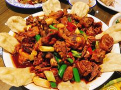 地锅小公鸡-向民炒鸡老店(金泰华府店)