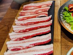-金石青云炭火烤肉店(中房上东花墅店)