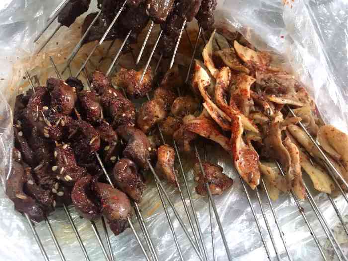 大尾巴羊肉串(铁西店)-"无肉不欢 带你去吃肉 旧车汇_隋记 .