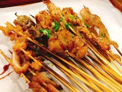 -夏记烤官达人·徐州鲜羊肉串(江宁店)
