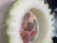 -得意咚瓜·顺德鱼生·冬瓜火锅(深圳首店)