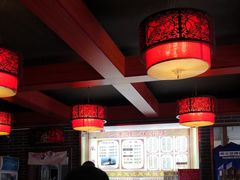 大堂-忆乡情铁锅炖鱼饭店(延庆店)