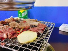 -喝丢一只鞋·东北烤肉·烧烤·铜火锅(江宁店)