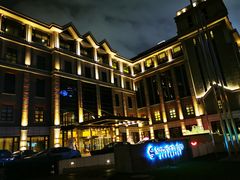 -浦华大酒店-台南担仔面海鲜楼
