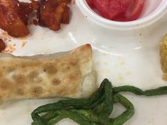 -自然风素食自助餐厅(黄河北路店)