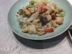 -宝轩渔府·老字号海鲜·正宗津菜(水上店)