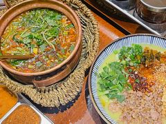 -麒麟风烤牛肉·云南烧烤小排档(丹凤街店)