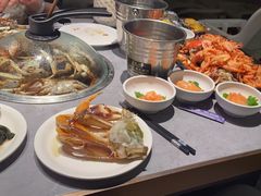 -奔海甄选·活鲜刺身铁板烧自助(太原里店)