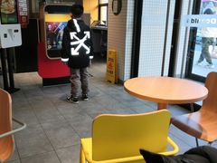 -麦当劳(学院大街店)