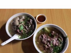 牛肉粿条-菜忠潮州牛肉店(岗厦店)