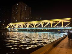 -天津之眼摩天轮