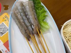 -津门老羊家·铜锅涮羊肉·烧烤(科技园店)