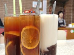 柠檬茶-沙溪兄茶餐厅
