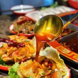 码头火锅，就是重庆火锅